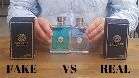 fake versace cologne vs real|versace cologne dueche.